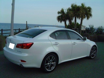 IS250�̑��s���\