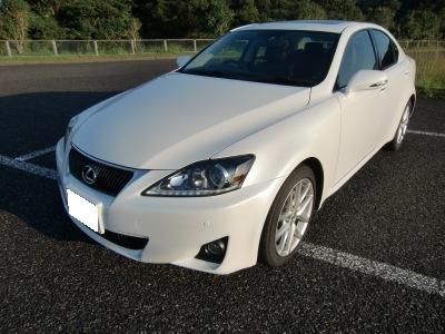 ���N�T�XIS250L(2011)�O��1