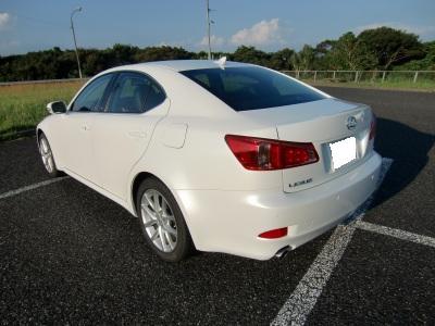 ���N�T�XIS250L(2011)�O��2