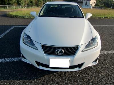 ���N�T�XIS250L(2011)�O��3