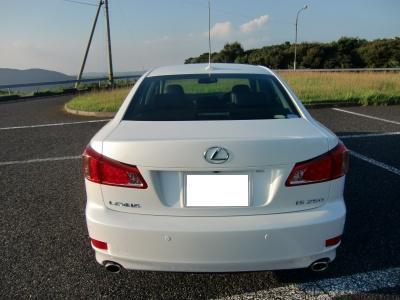 ���N�T�XIS250L(2011)�O��4
