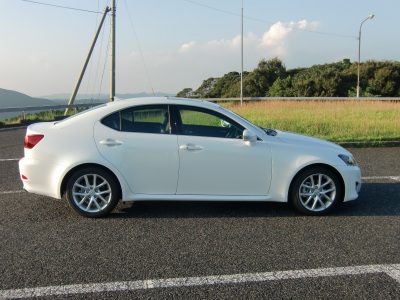 ���N�T�XIS250L(2011)�O��5
