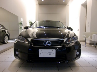 レクサスCT200hC1